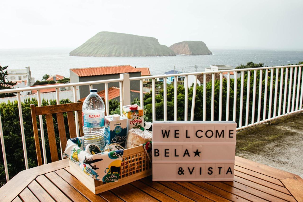Apartamento Bela Vista Ilha Terceira Feteira (Terceira) Exterior foto